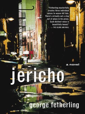 Jericho - ebook